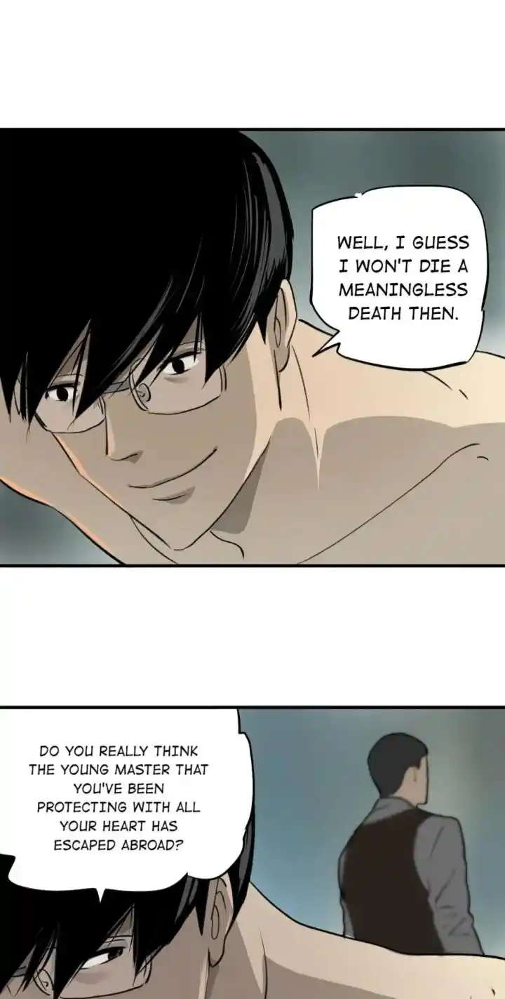 Big Uncle’s Podcast of Mysteries Chapter 131