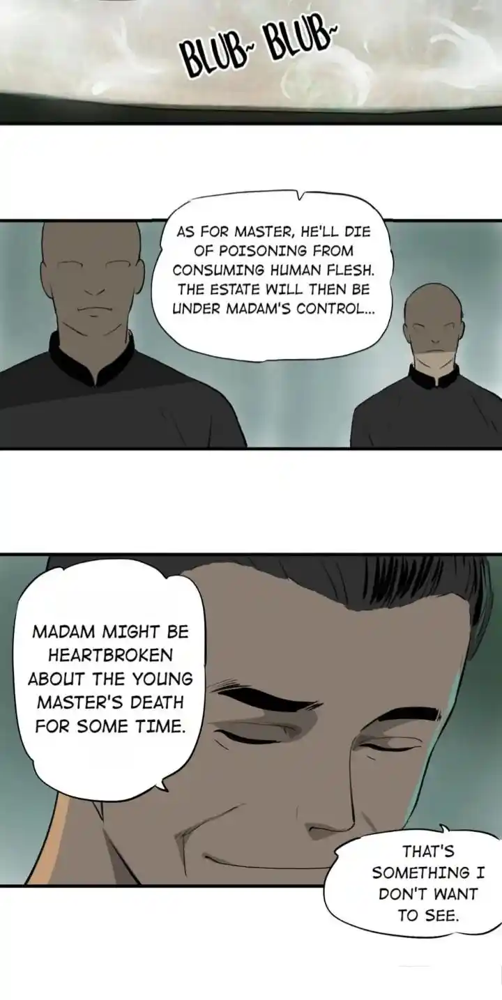 Big Uncle’s Podcast of Mysteries Chapter 131