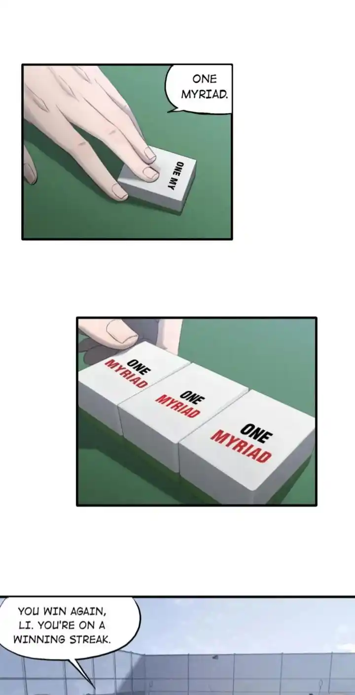 Big Uncle’S Podcast Of Mysteries Chapter 132