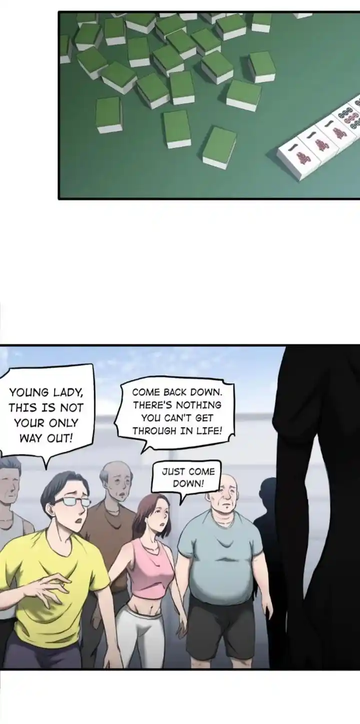 Big Uncle’S Podcast Of Mysteries Chapter 132