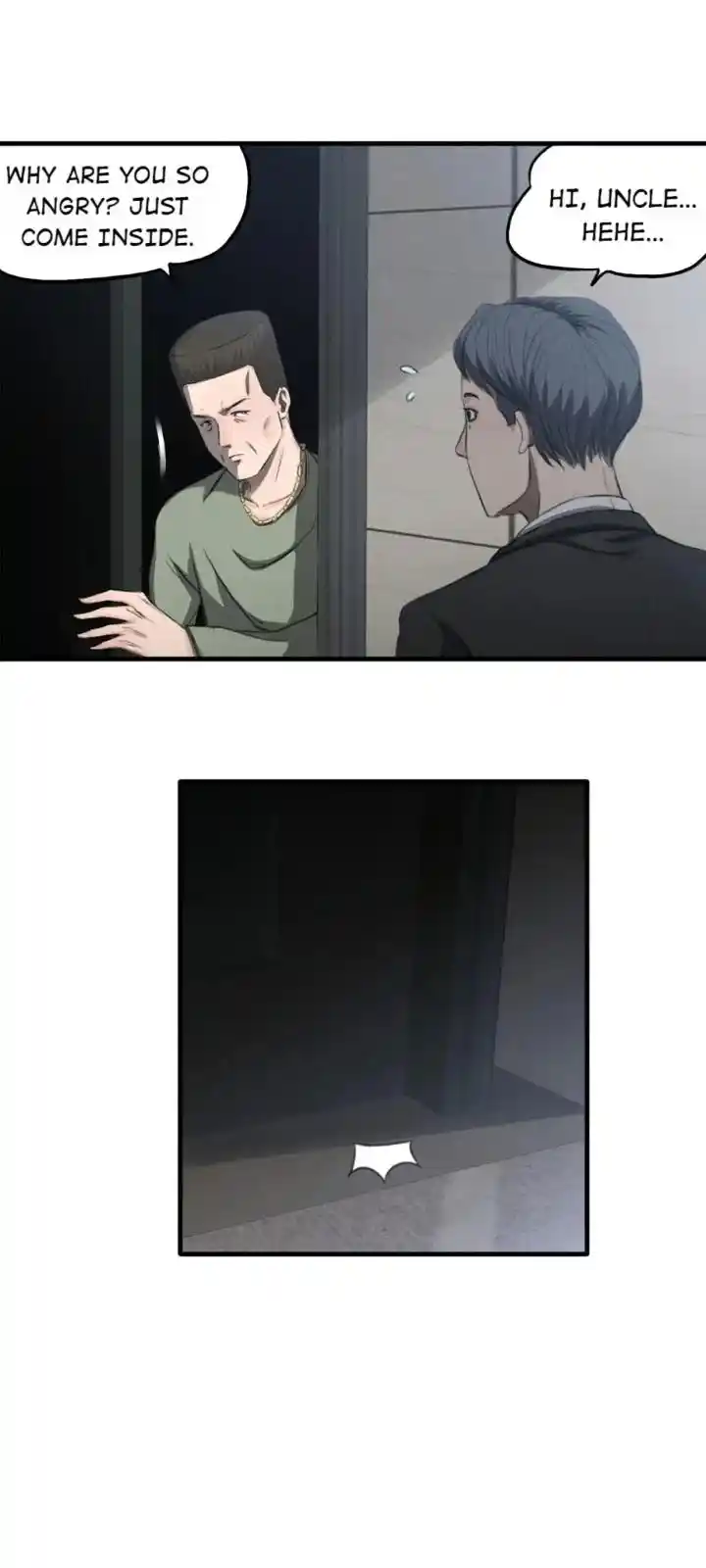 Big Uncle’S Podcast Of Mysteries Chapter 132