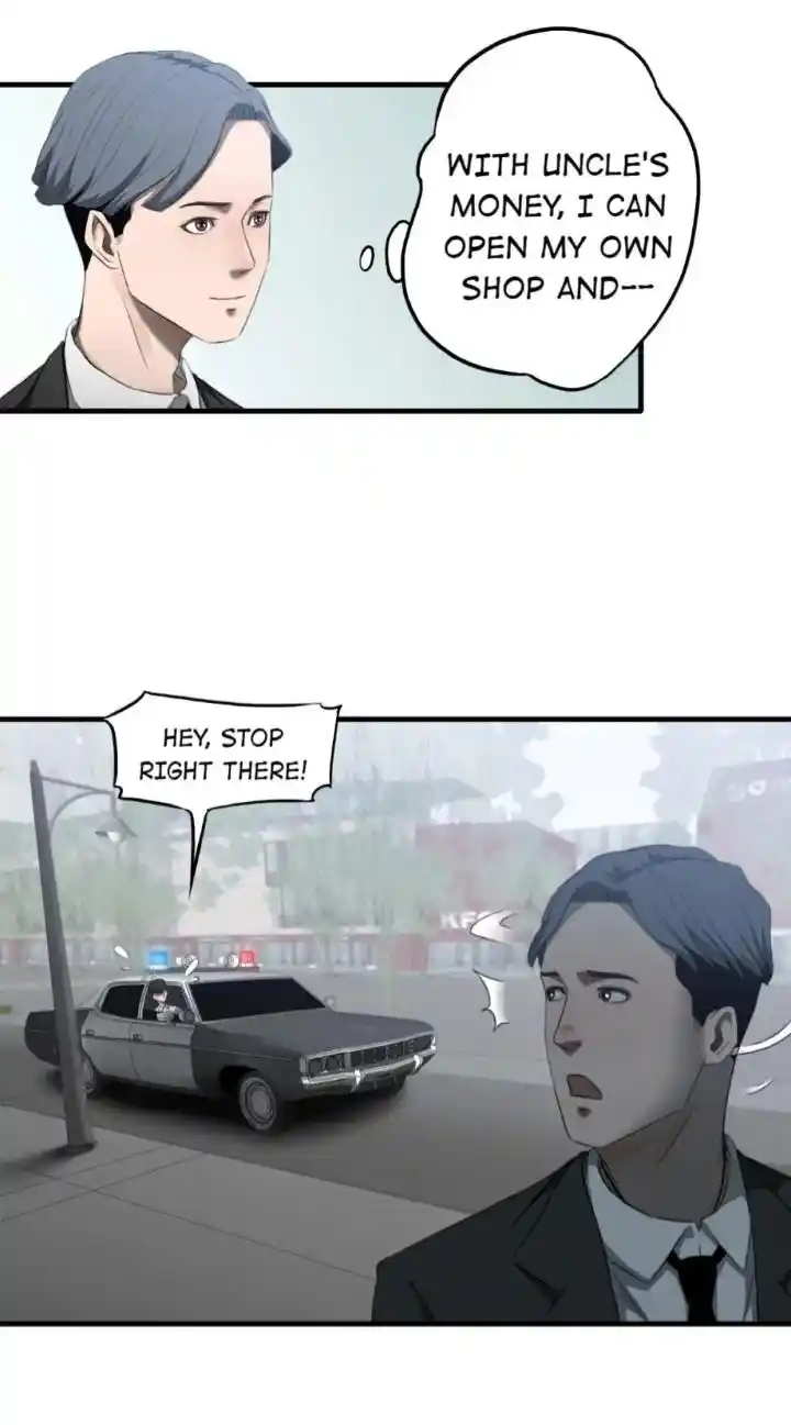 Big Uncle’S Podcast Of Mysteries Chapter 132