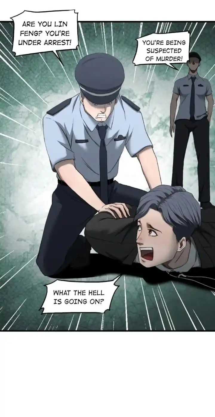 Big Uncle’S Podcast Of Mysteries Chapter 132