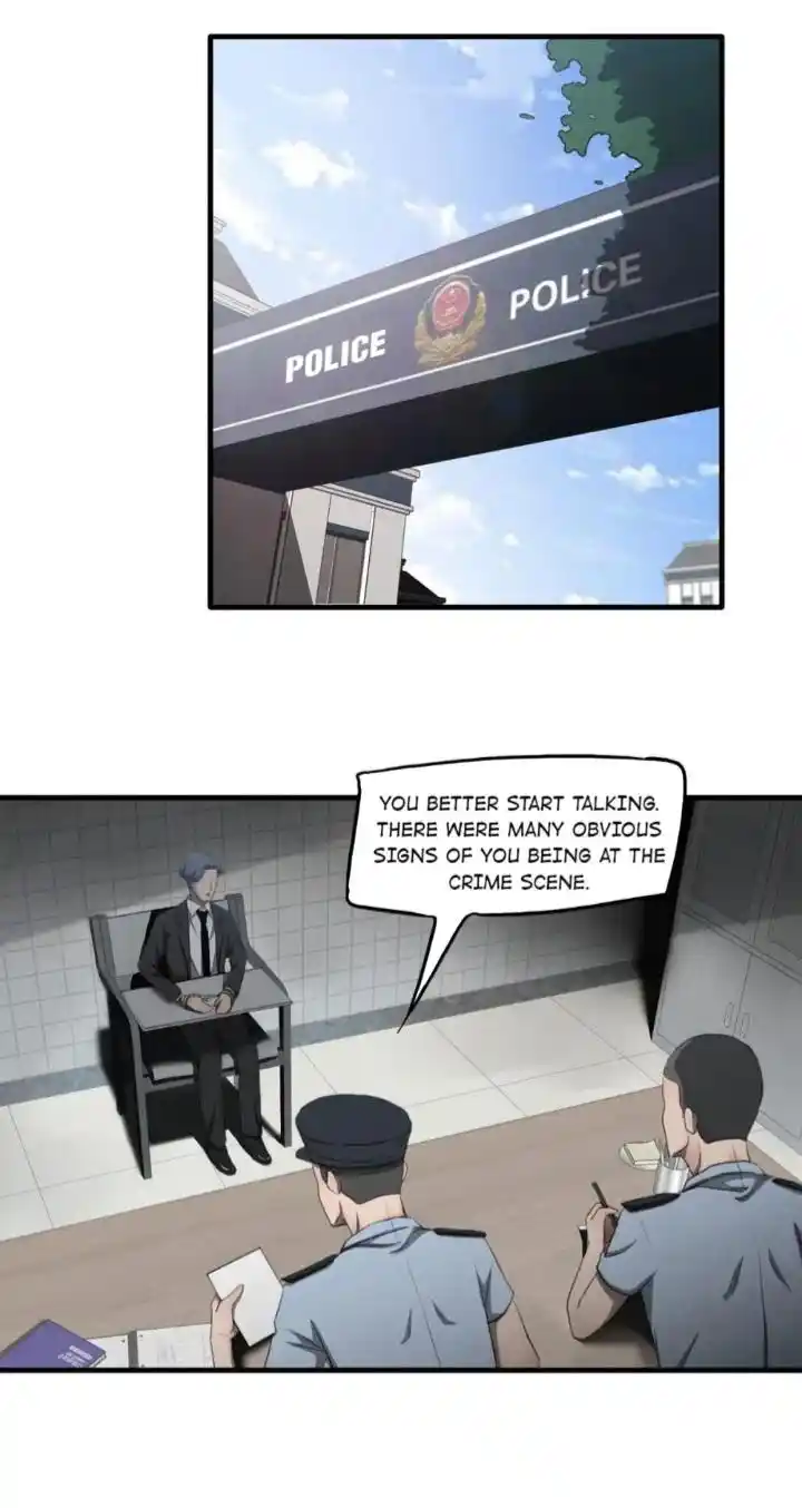 Big Uncle’S Podcast Of Mysteries Chapter 132