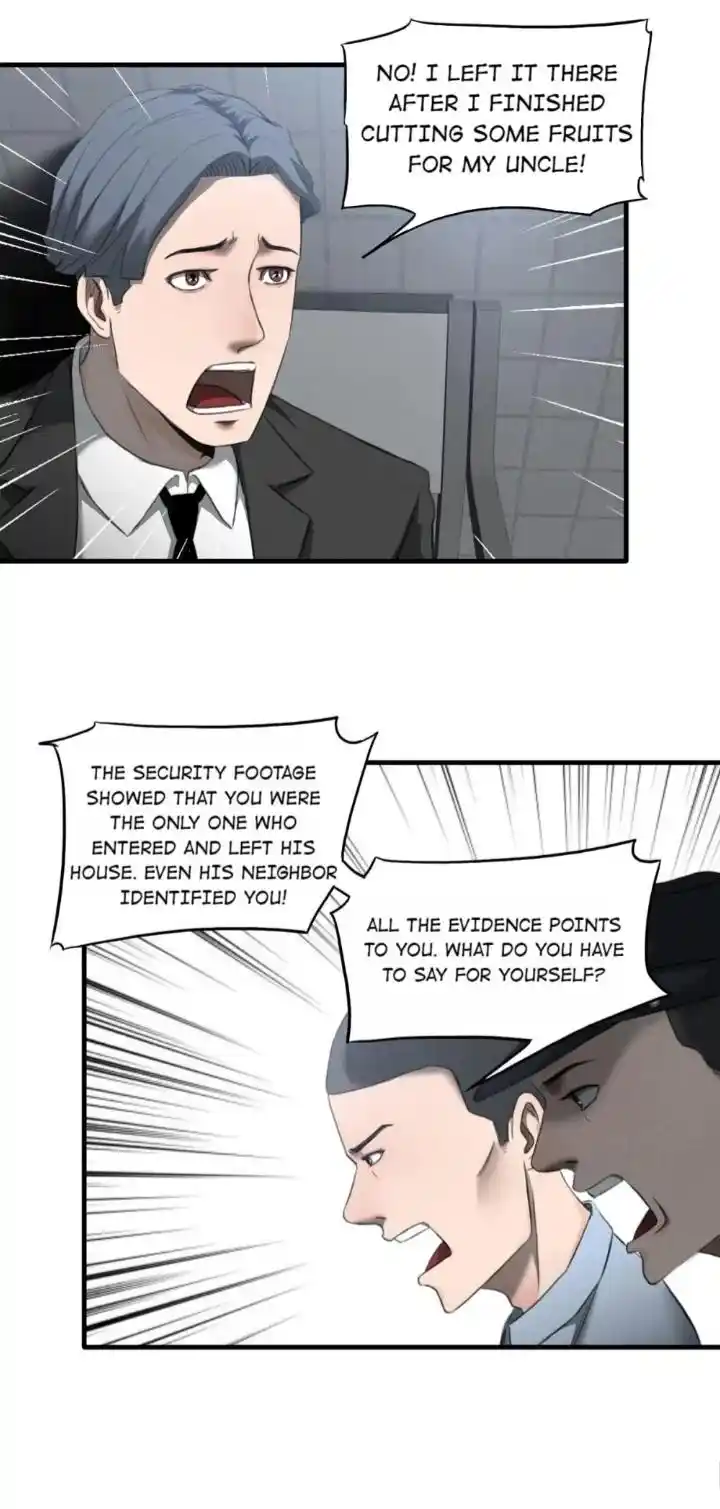 Big Uncle’S Podcast Of Mysteries Chapter 132