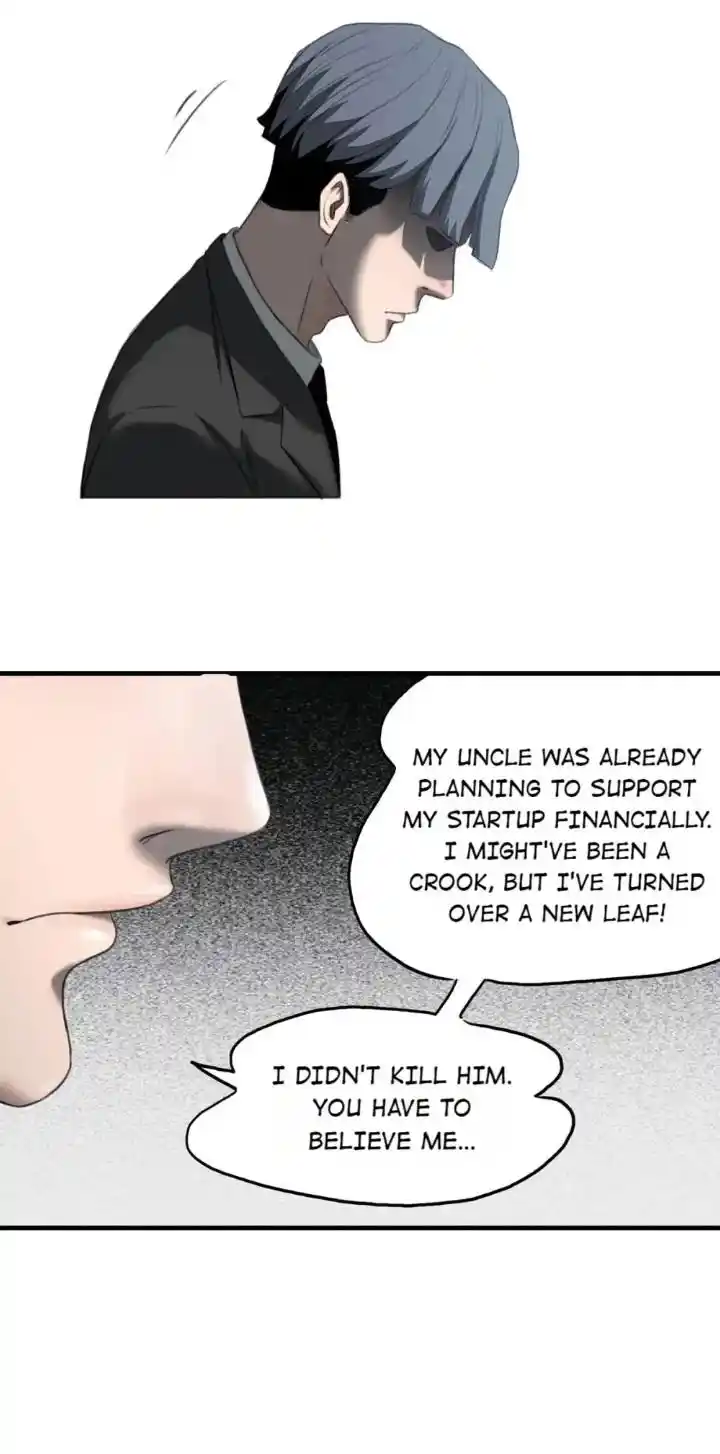 Big Uncle’S Podcast Of Mysteries Chapter 132