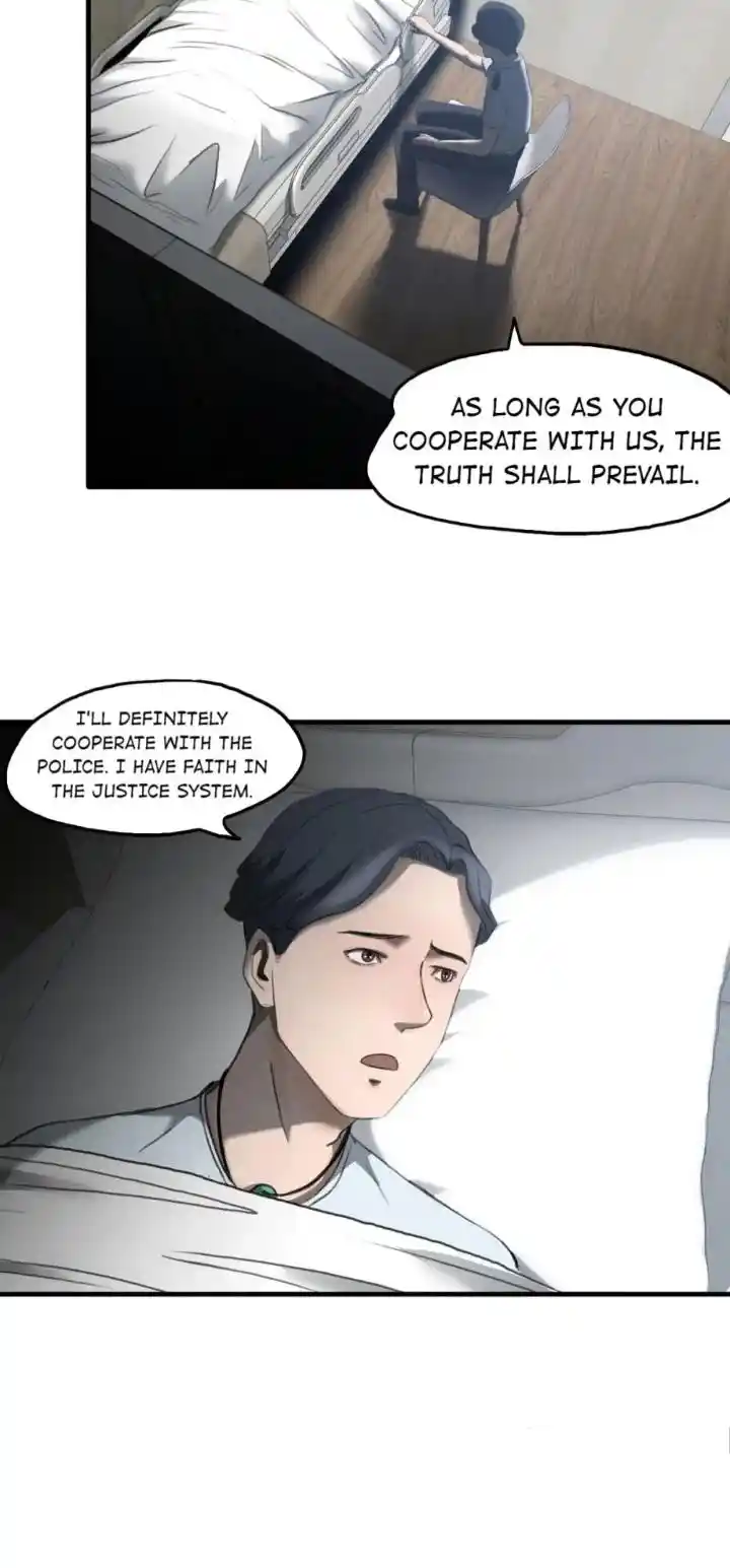 Big Uncle’S Podcast Of Mysteries Chapter 132