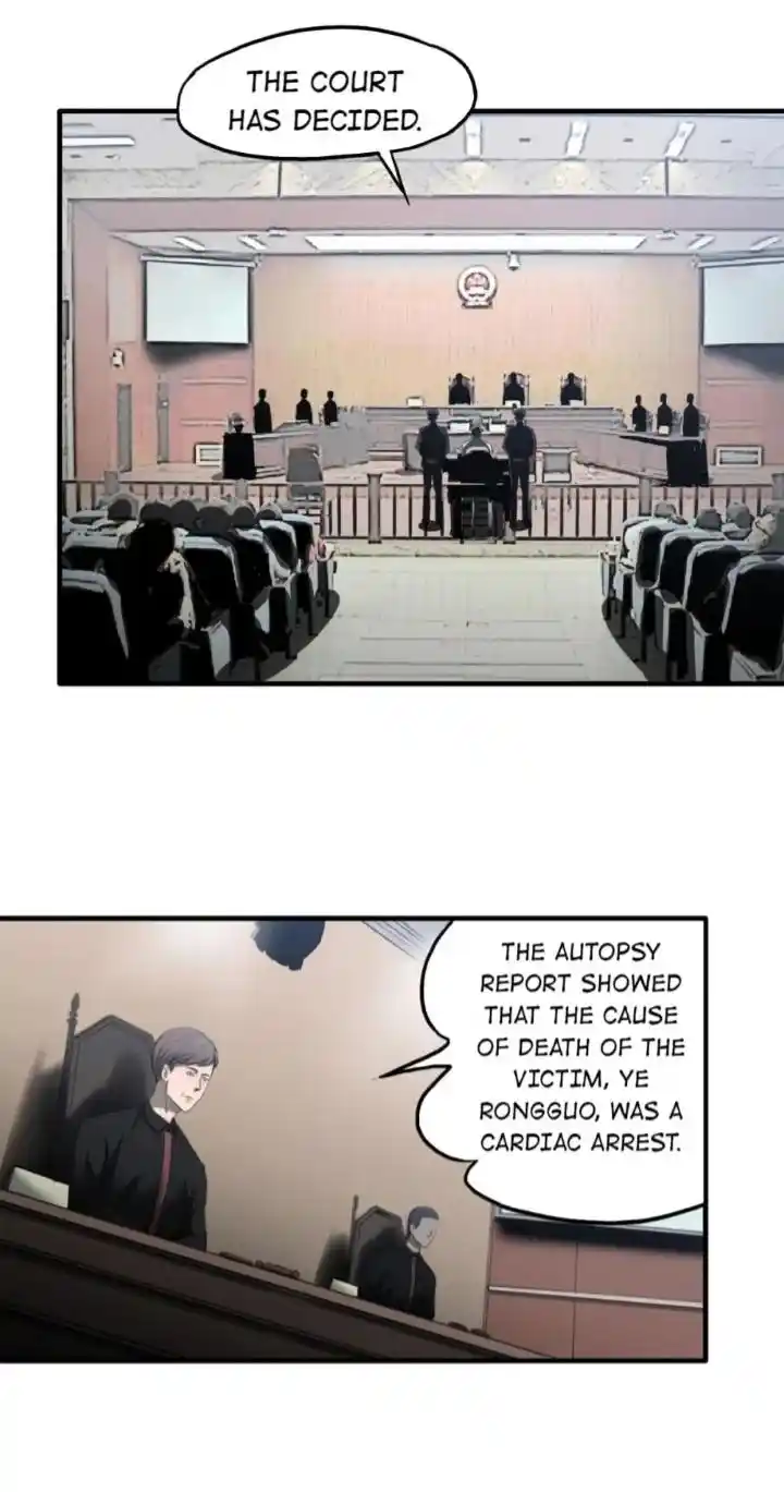 Big Uncle’S Podcast Of Mysteries Chapter 132