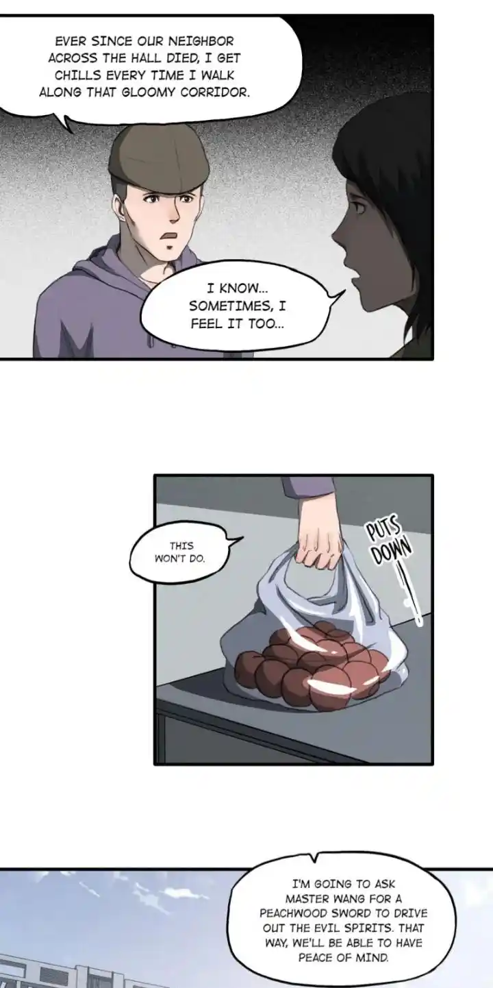 Big Uncle’S Podcast Of Mysteries Chapter 133