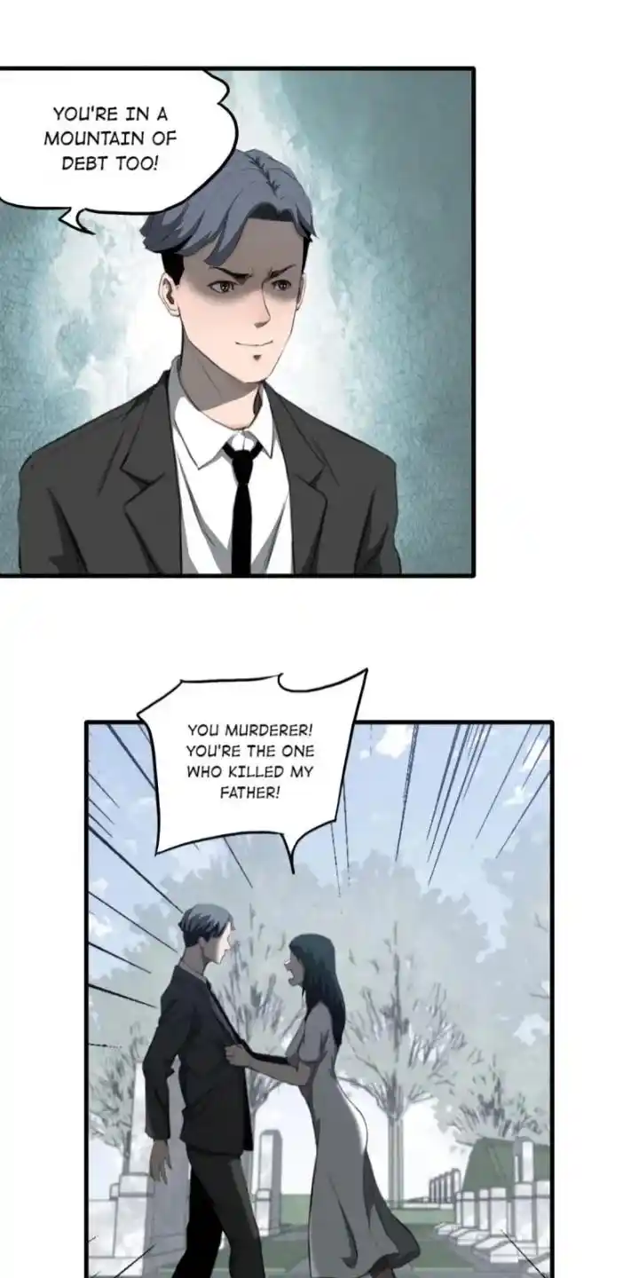 Big Uncle’S Podcast Of Mysteries Chapter 133