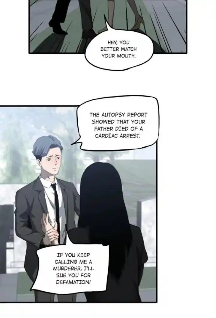 Big Uncle’S Podcast Of Mysteries Chapter 133