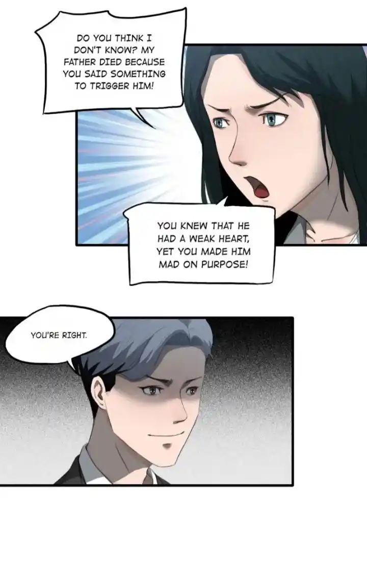 Big Uncle’S Podcast Of Mysteries Chapter 133