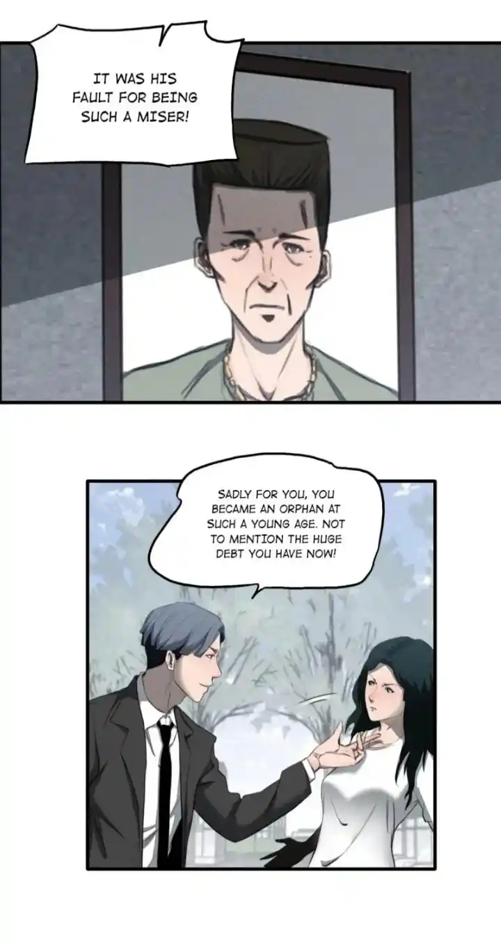 Big Uncle’S Podcast Of Mysteries Chapter 133