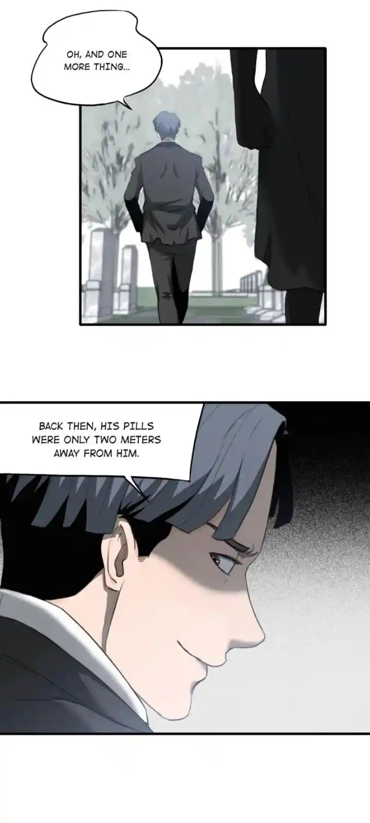 Big Uncle’S Podcast Of Mysteries Chapter 133