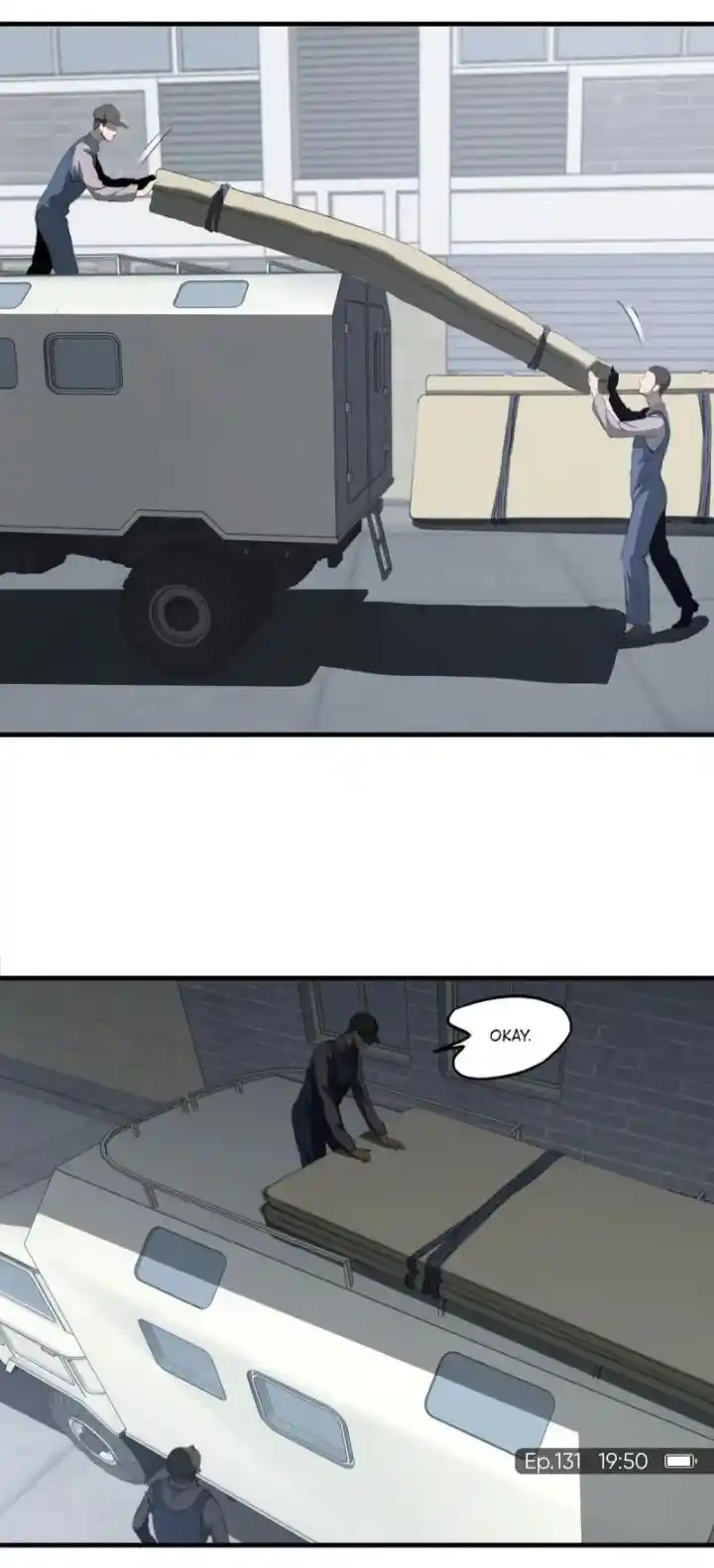 Big Uncle’S Podcast Of Mysteries Chapter 133