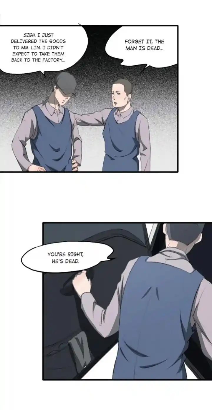 Big Uncle’S Podcast Of Mysteries Chapter 133