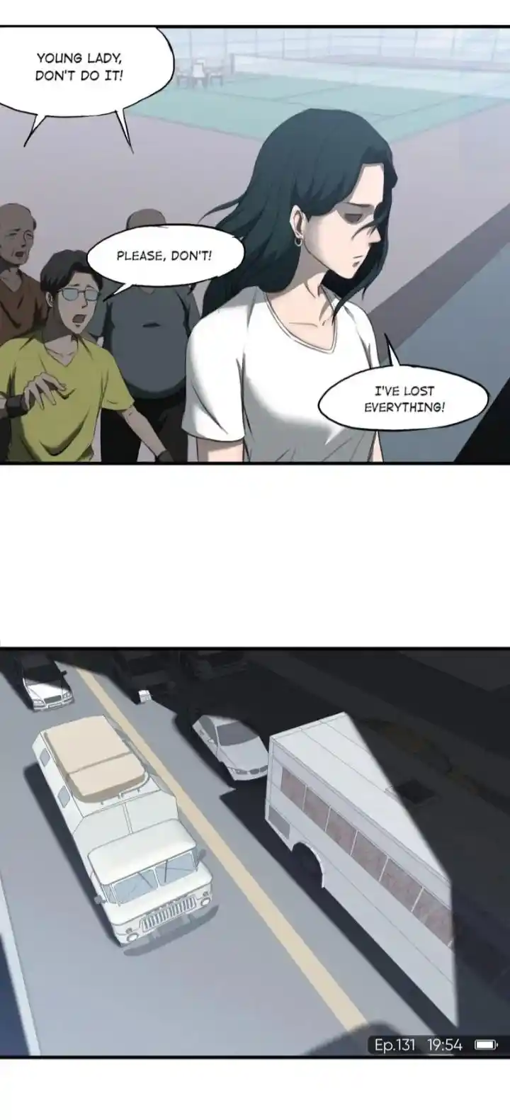 Big Uncle’S Podcast Of Mysteries Chapter 133