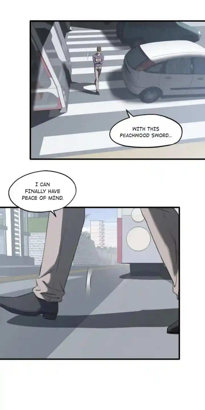 Big Uncle’S Podcast Of Mysteries Chapter 133