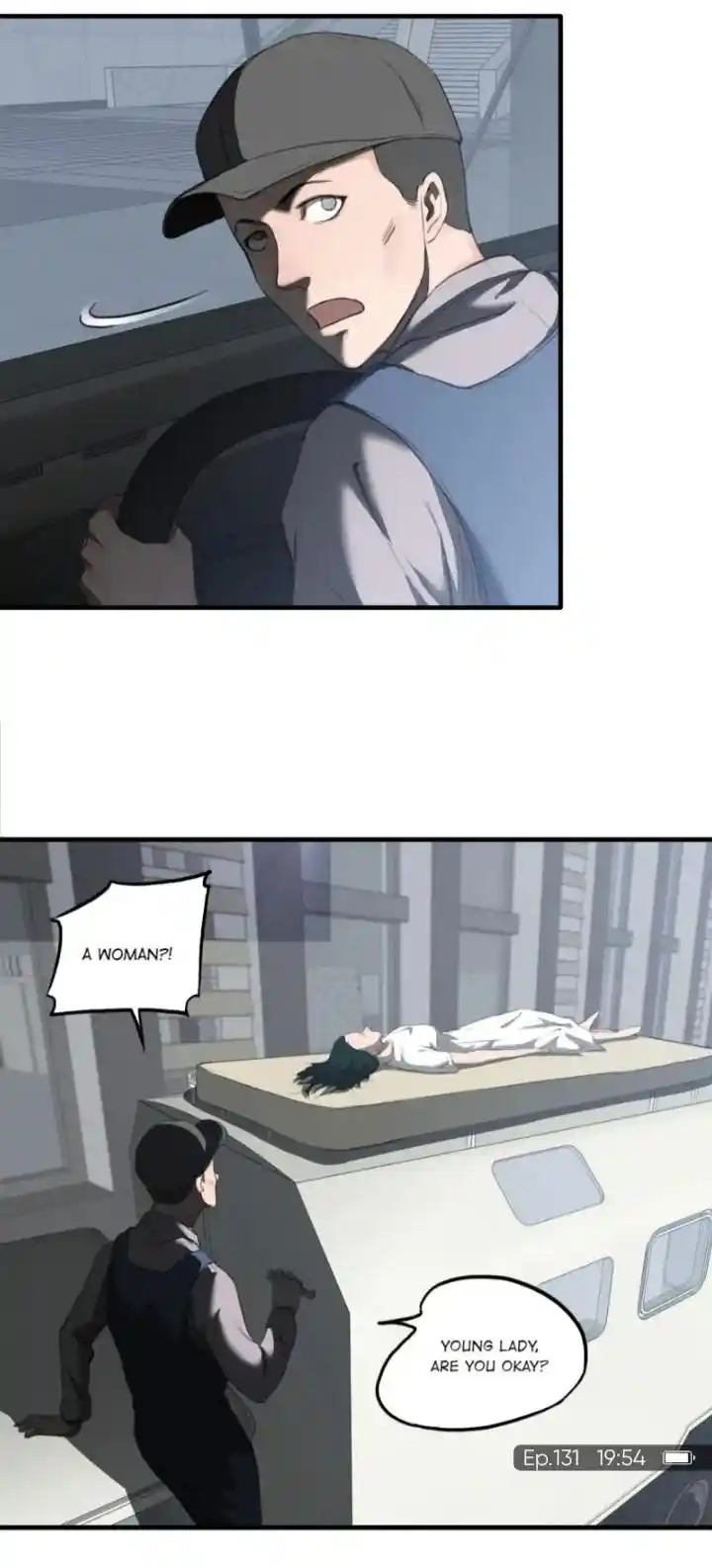 Big Uncle’S Podcast Of Mysteries Chapter 133