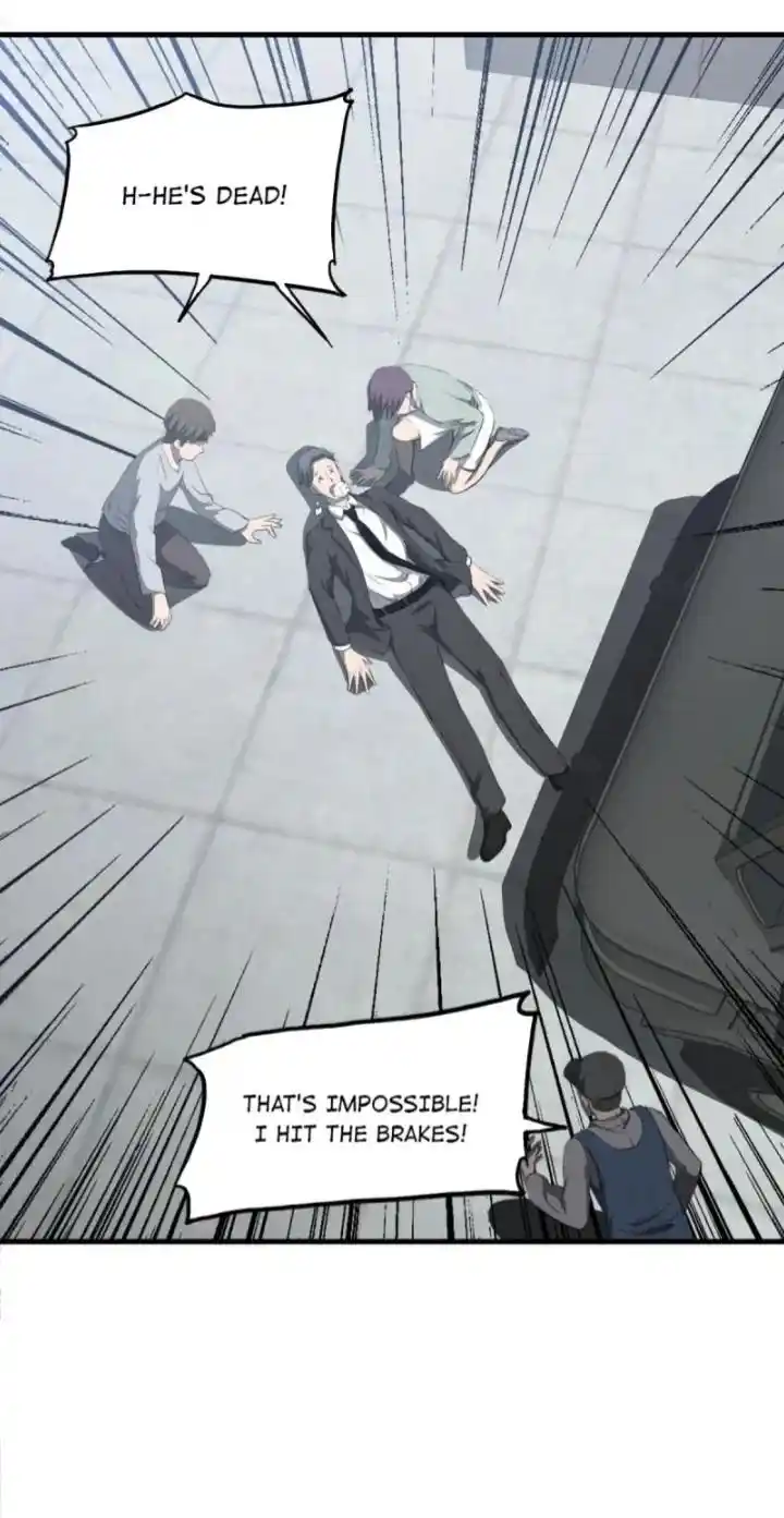 Big Uncle’S Podcast Of Mysteries Chapter 133