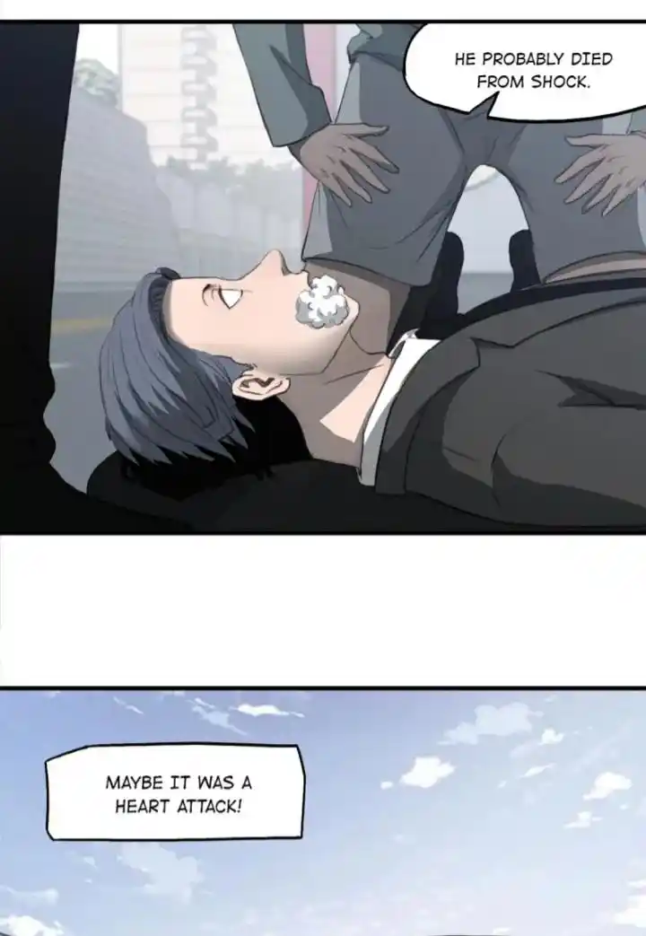 Big Uncle’S Podcast Of Mysteries Chapter 133