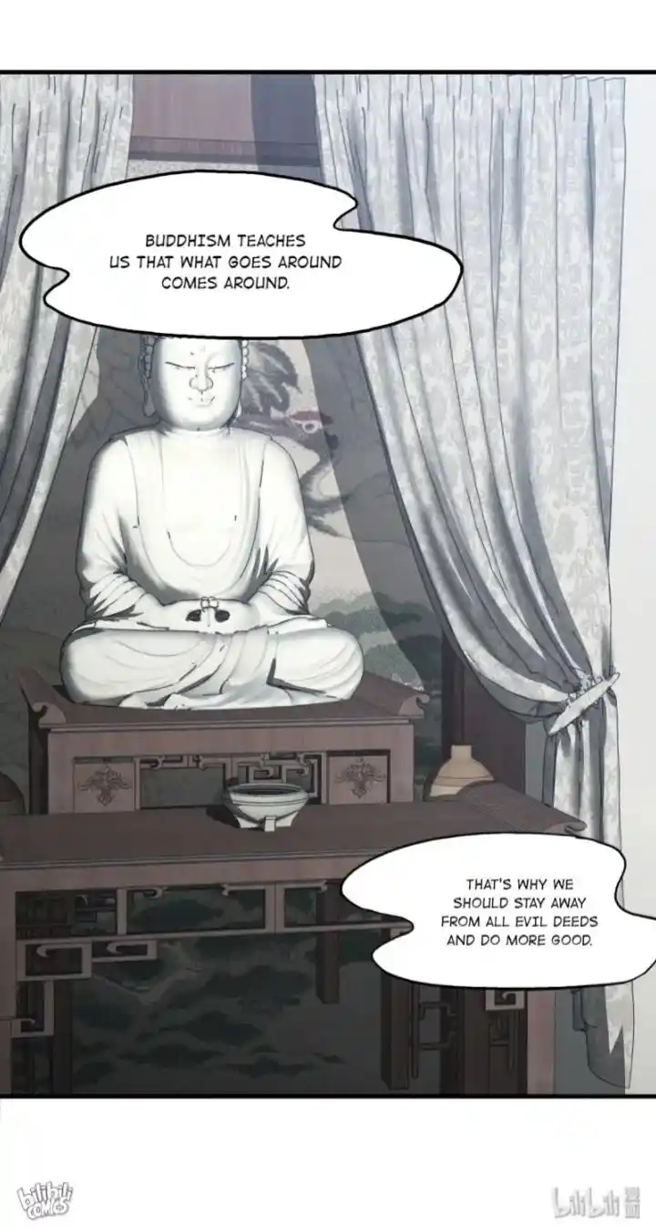 Big Uncle’S Podcast Of Mysteries Chapter 133