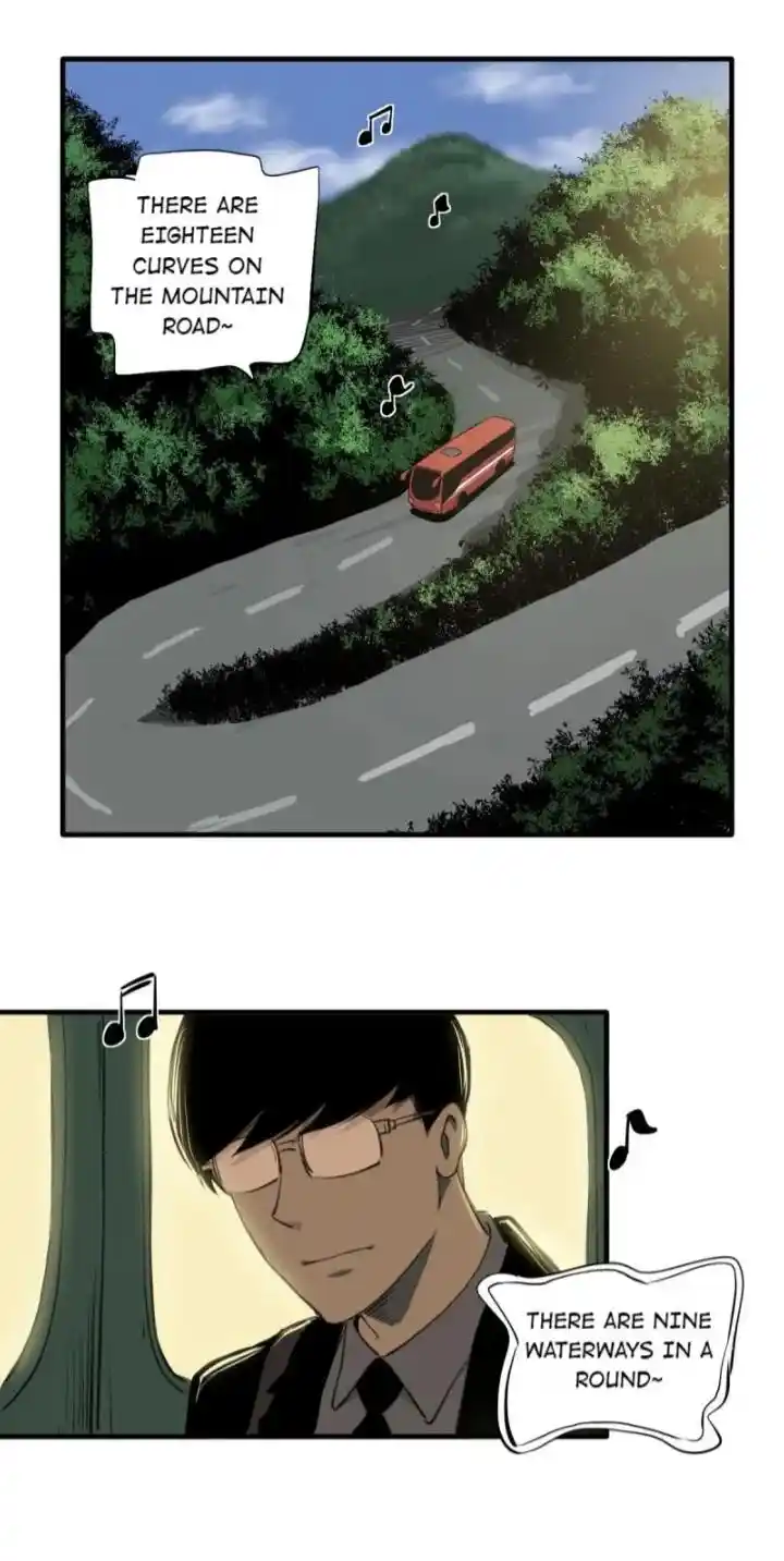 Big Uncle’S Podcast Of Mysteries Chapter 134