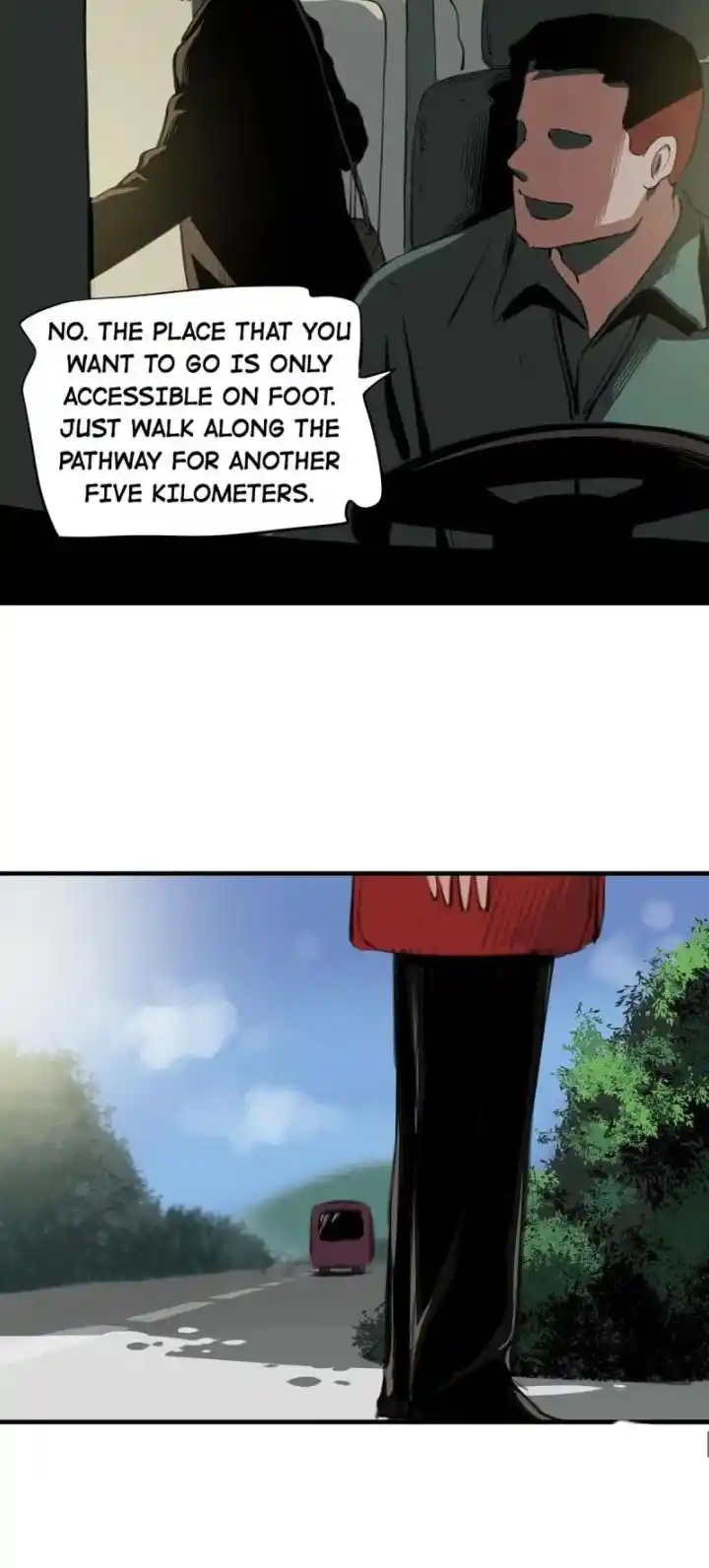 Big Uncle’S Podcast Of Mysteries Chapter 134