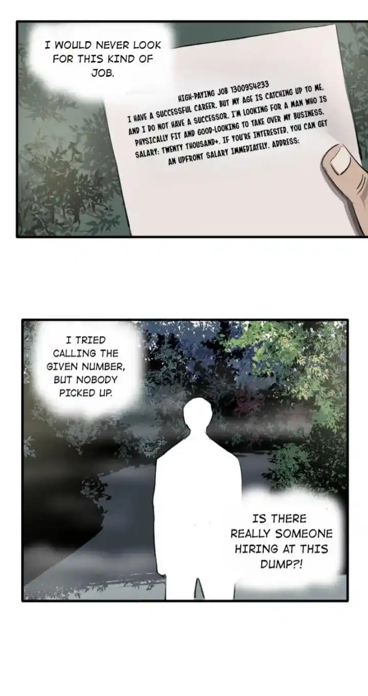 Big Uncle’S Podcast Of Mysteries Chapter 134