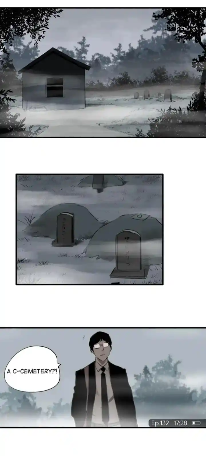 Big Uncle’S Podcast Of Mysteries Chapter 134