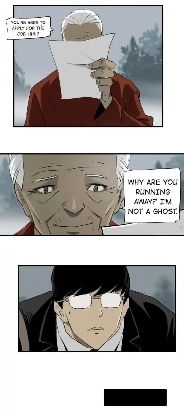 Big Uncle’S Podcast Of Mysteries Chapter 134