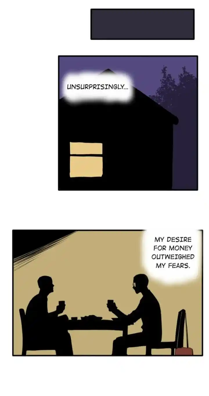 Big Uncle’S Podcast Of Mysteries Chapter 134