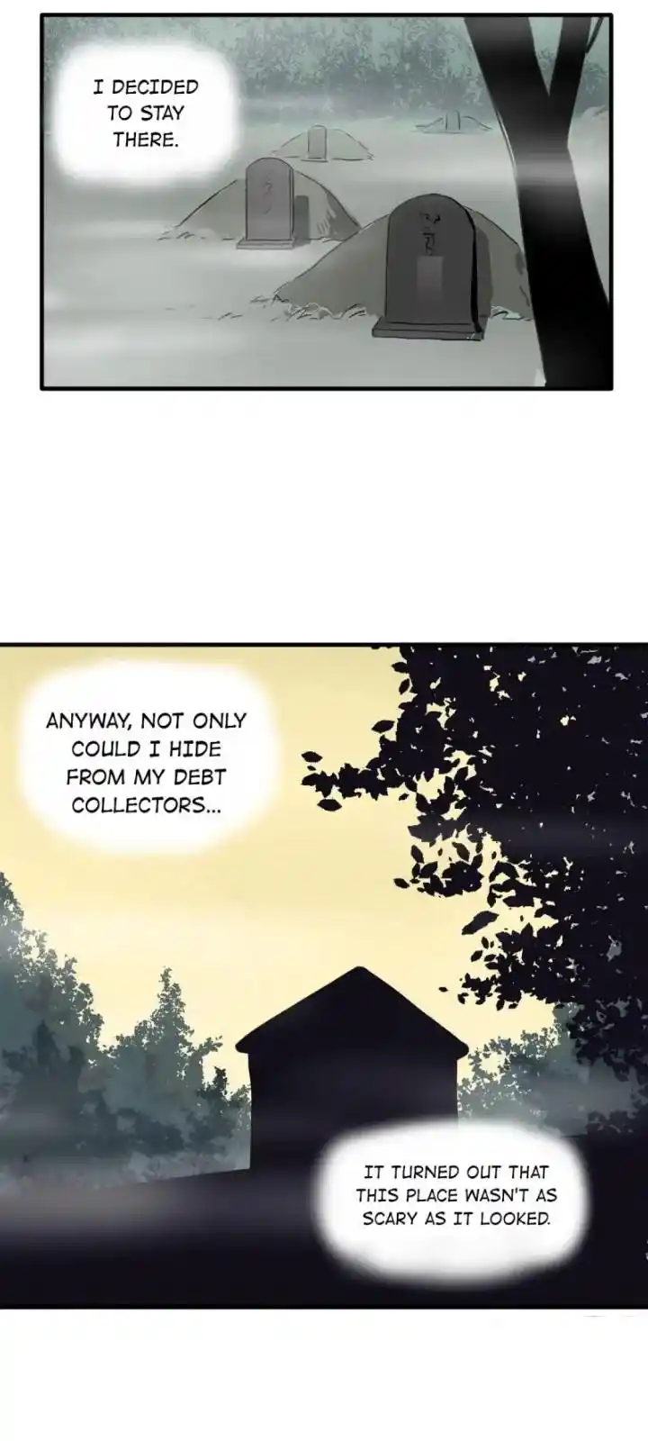 Big Uncle’S Podcast Of Mysteries Chapter 134