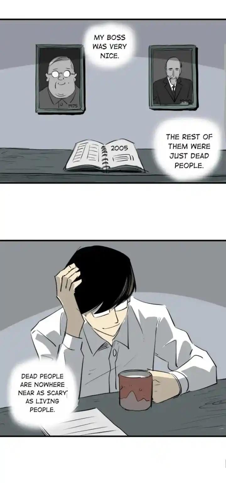 Big Uncle’S Podcast Of Mysteries Chapter 134