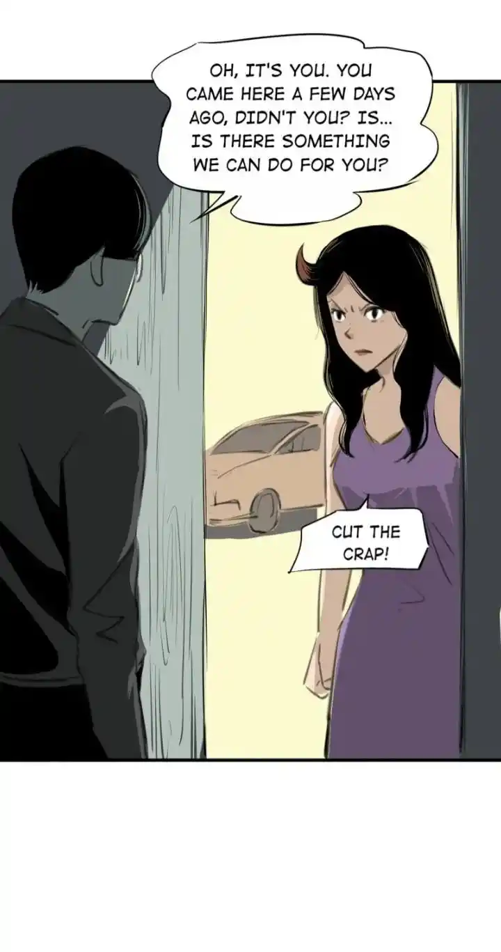 Big Uncle’S Podcast Of Mysteries Chapter 134