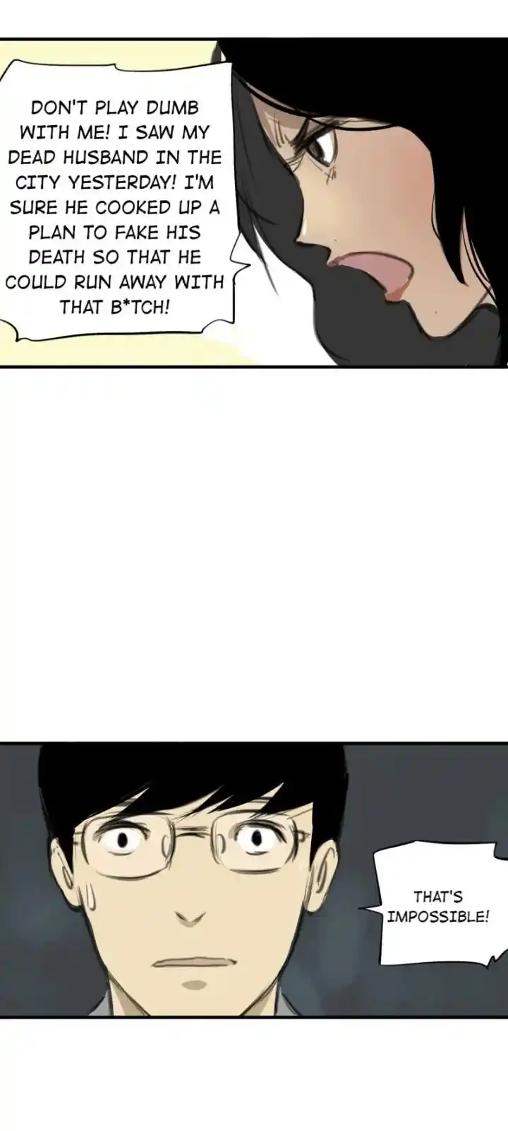 Big Uncle’S Podcast Of Mysteries Chapter 134