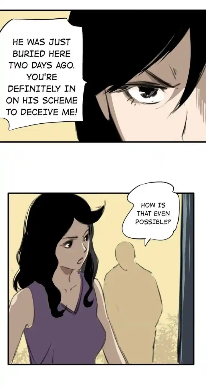 Big Uncle’S Podcast Of Mysteries Chapter 134