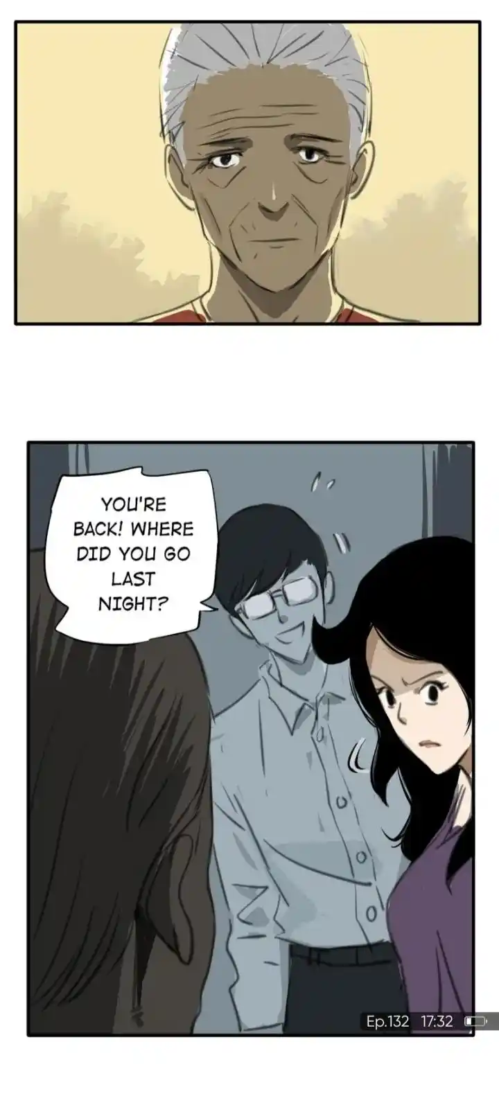 Big Uncle’S Podcast Of Mysteries Chapter 134