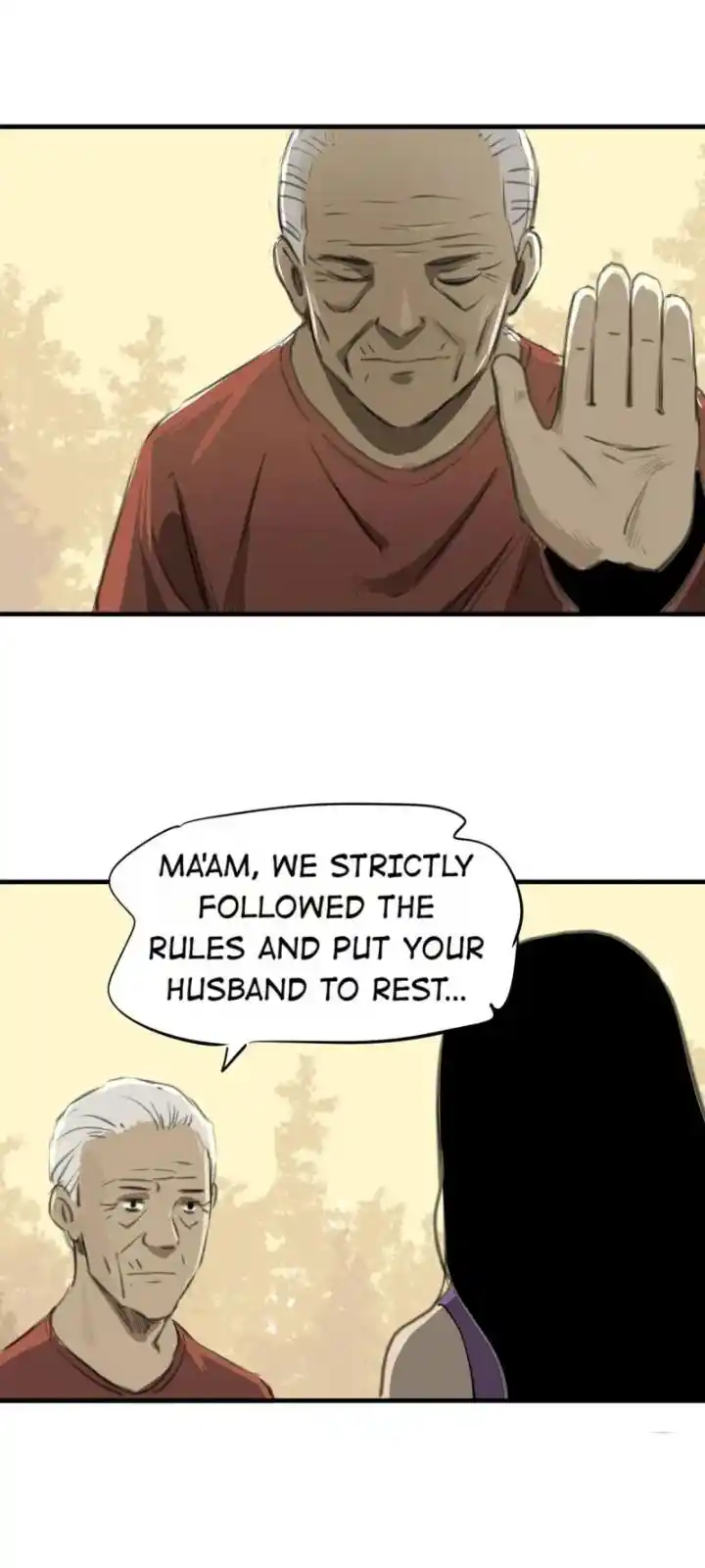 Big Uncle’S Podcast Of Mysteries Chapter 134