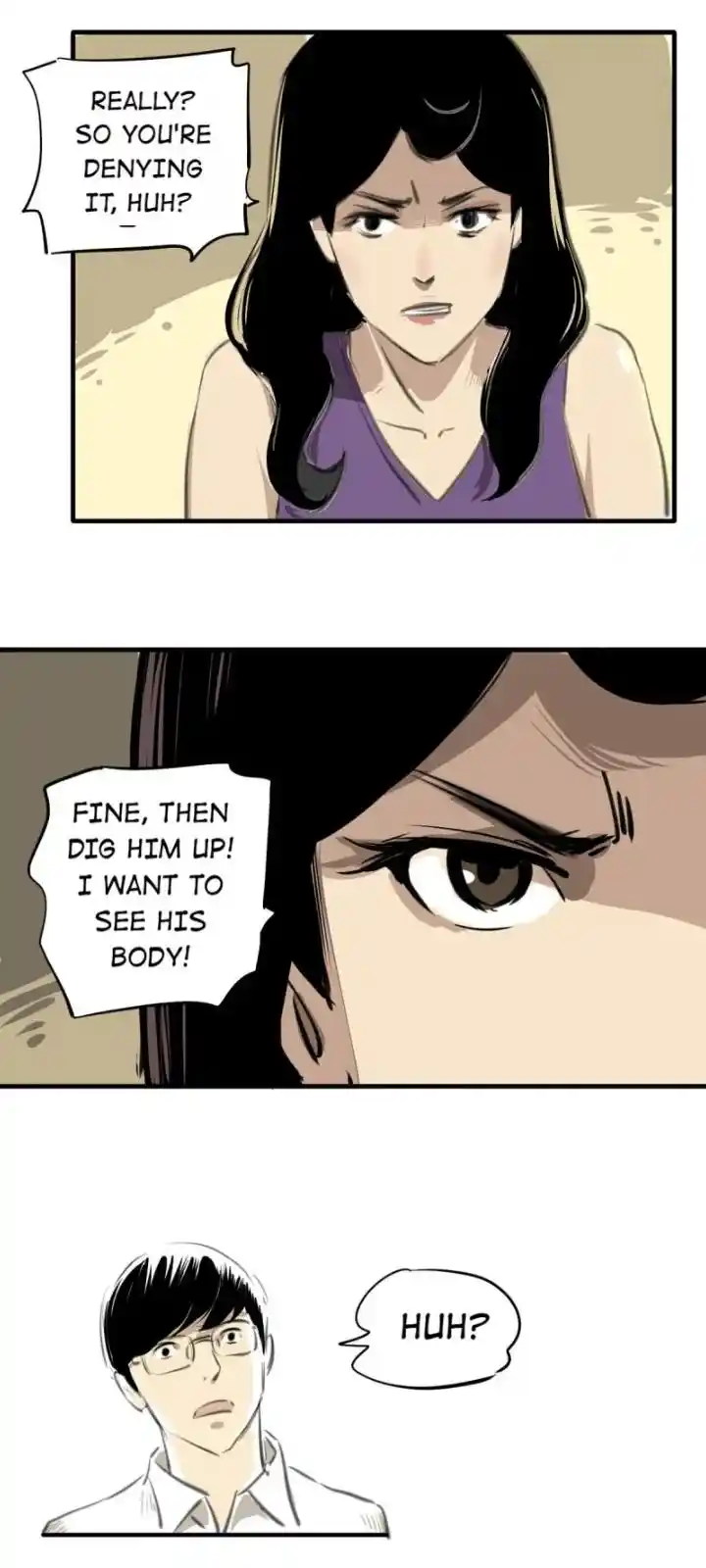 Big Uncle’S Podcast Of Mysteries Chapter 134