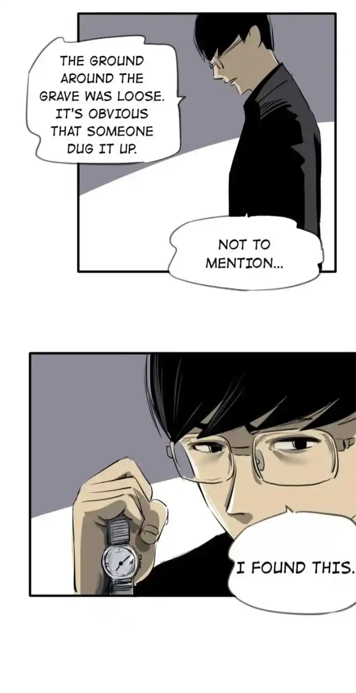 Big Uncle’S Podcast Of Mysteries Chapter 135