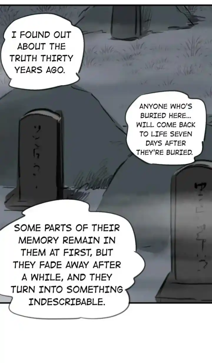 Big Uncle’S Podcast Of Mysteries Chapter 135