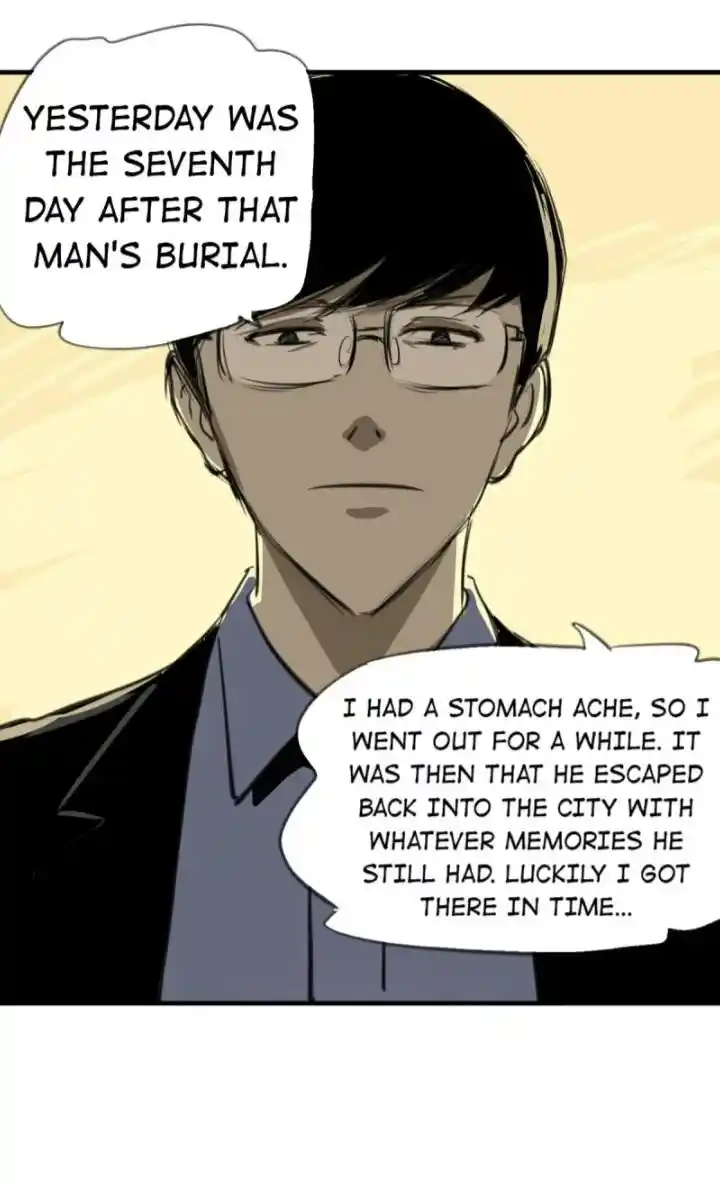 Big Uncle’S Podcast Of Mysteries Chapter 135