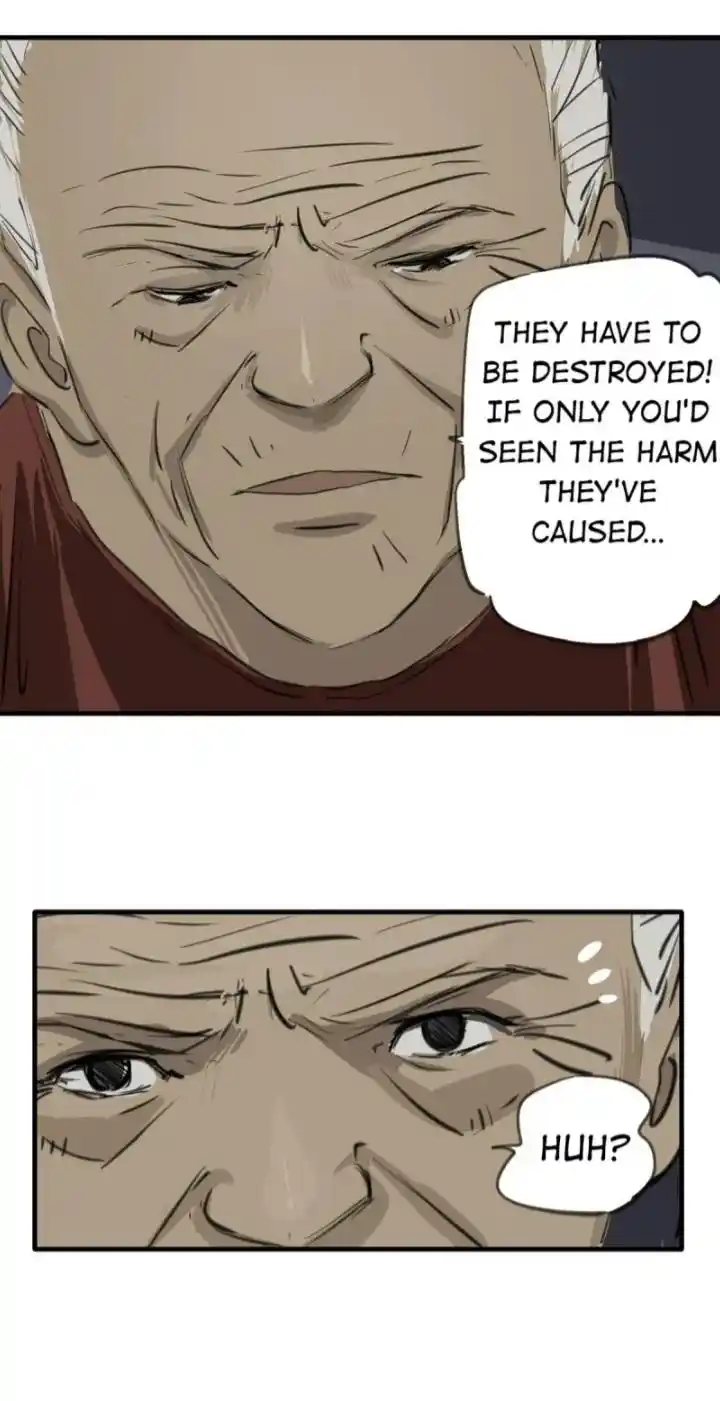 Big Uncle’S Podcast Of Mysteries Chapter 135