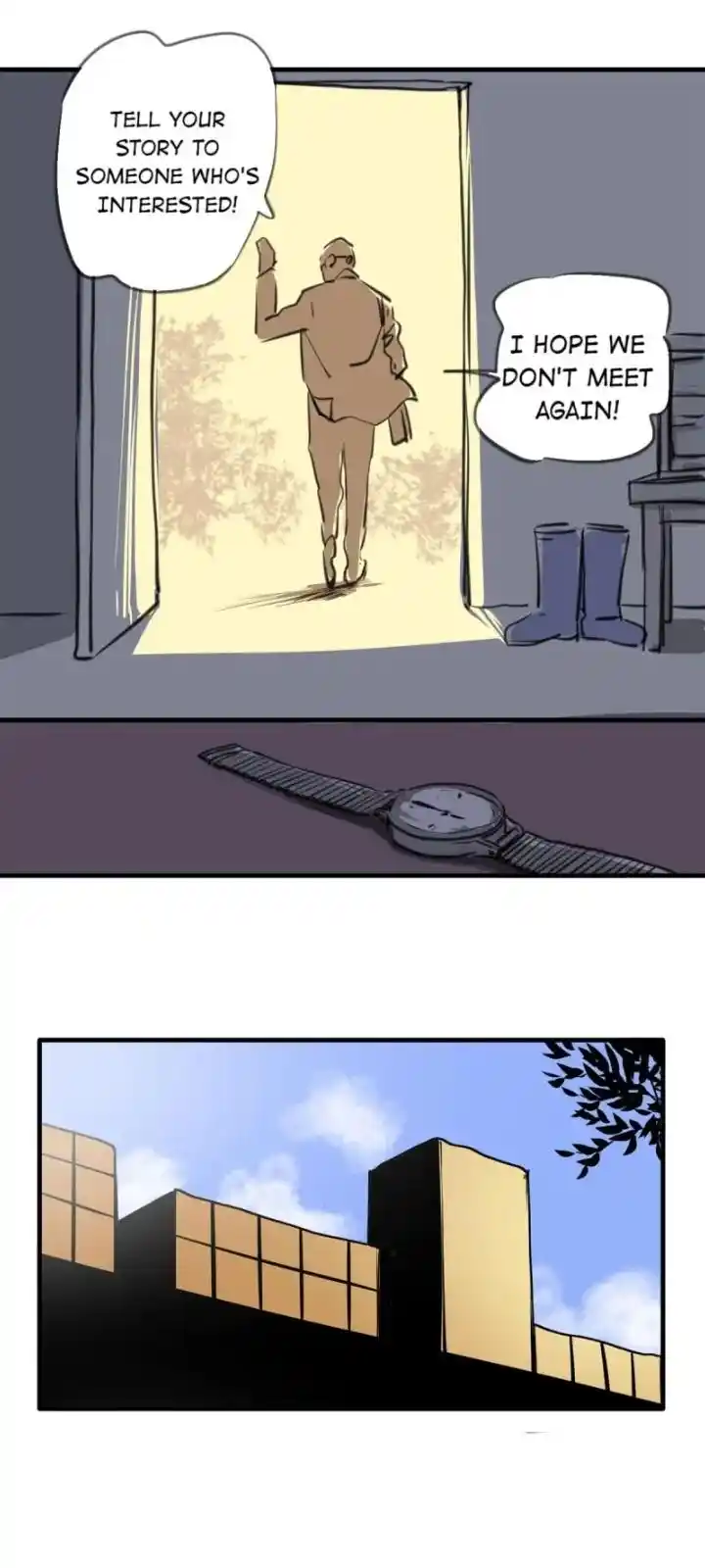 Big Uncle’S Podcast Of Mysteries Chapter 135