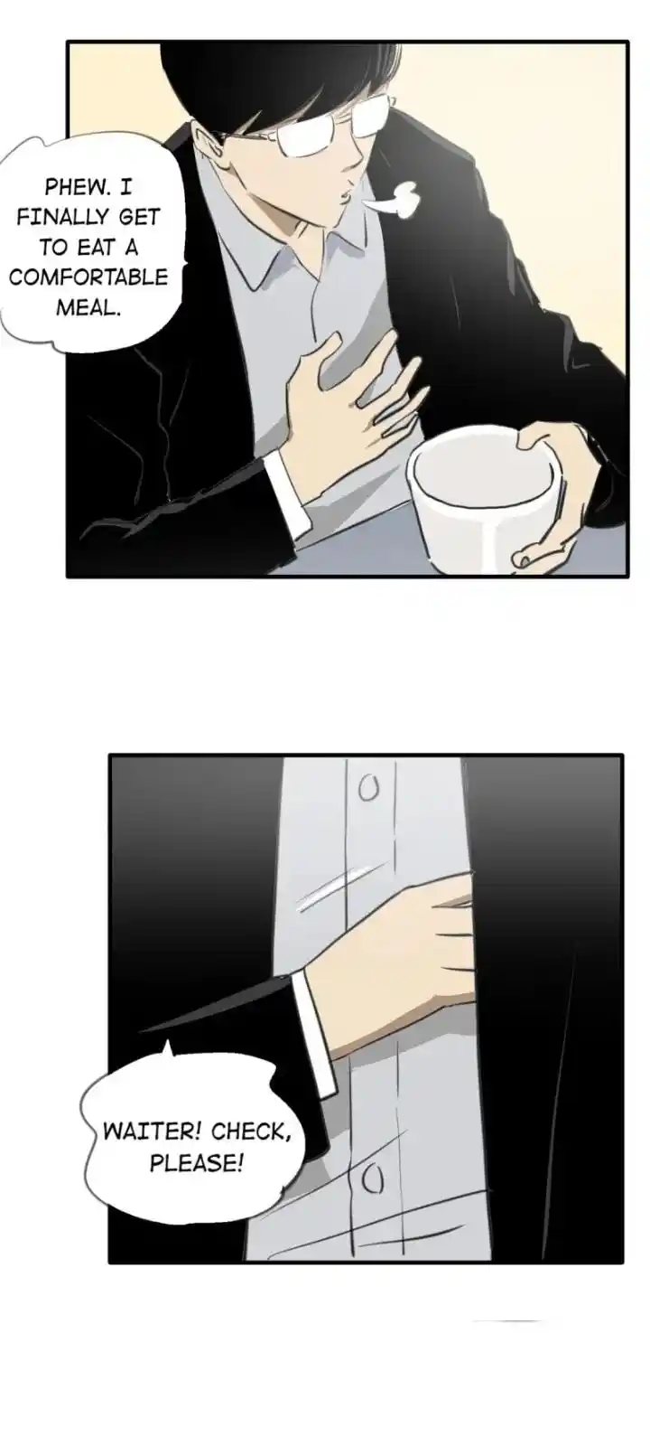 Big Uncle’S Podcast Of Mysteries Chapter 135