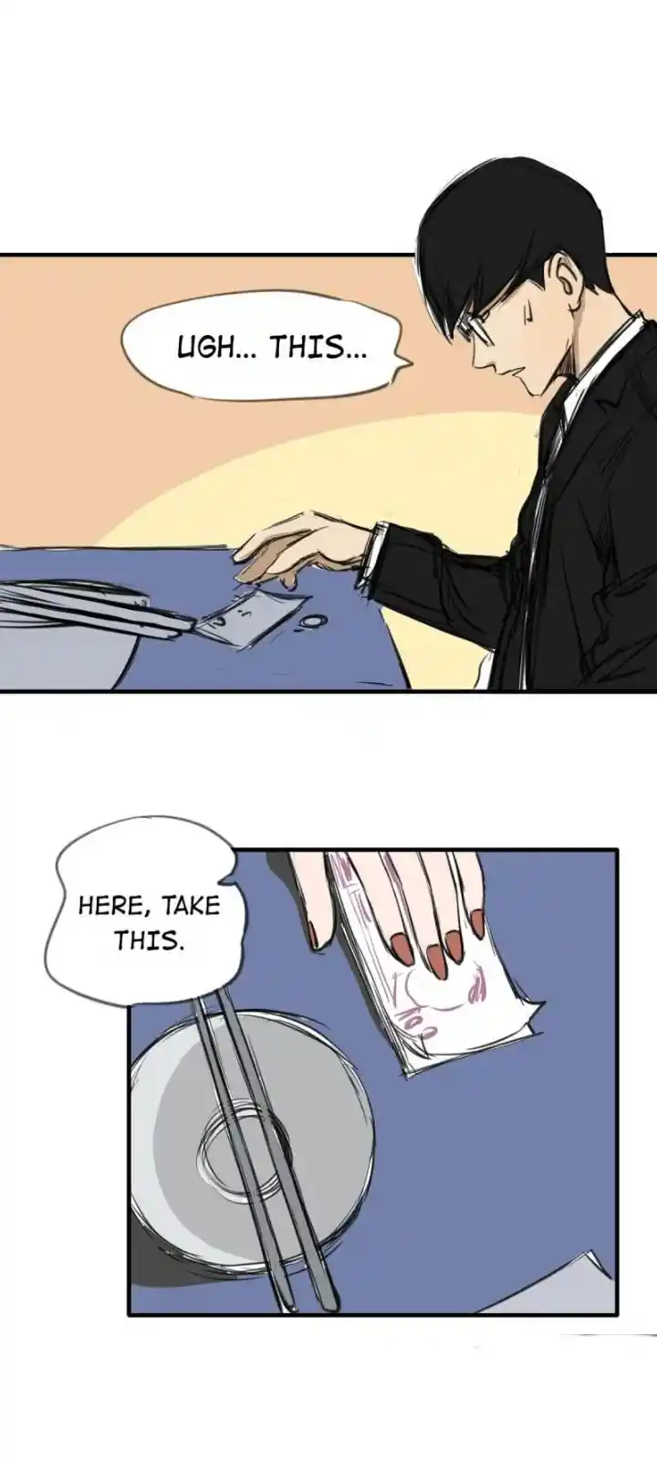 Big Uncle’S Podcast Of Mysteries Chapter 135