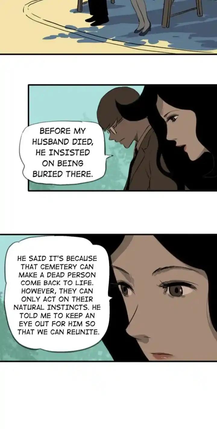 Big Uncle’S Podcast Of Mysteries Chapter 135