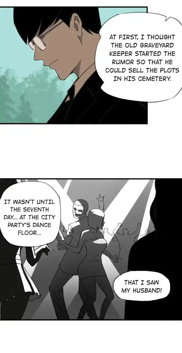 Big Uncle’S Podcast Of Mysteries Chapter 135