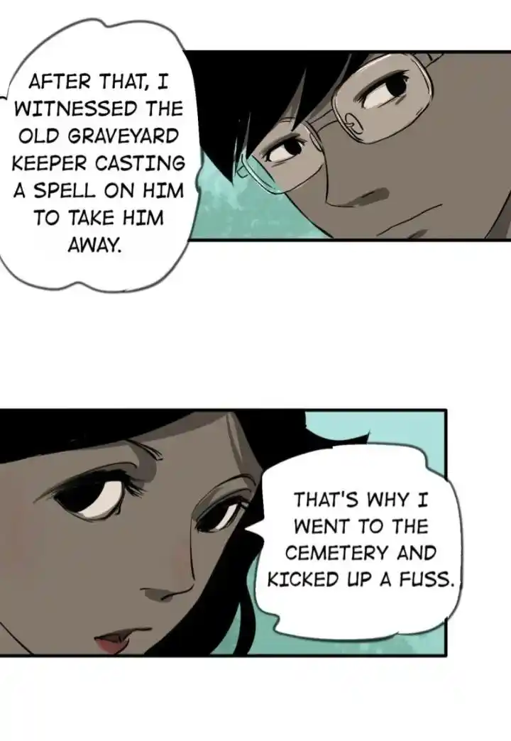 Big Uncle’S Podcast Of Mysteries Chapter 135